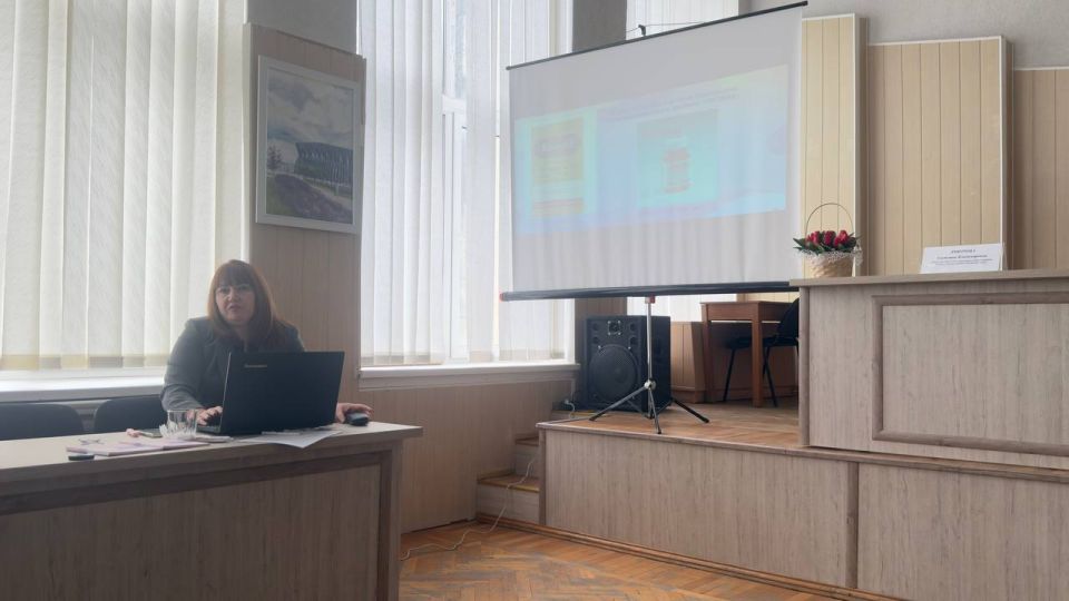 ��������� ��������: ������� � ������������� ���������������� ������ ������ ����������� ���������� ������� �������� ��������, ������������ �� �������������� ��������������� ������