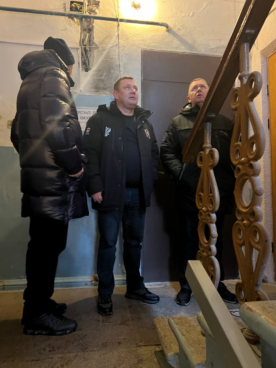 Юрий Нестеренко: Продолжаю уделять максимум внимания встречам с председателями советов и советами МКД Юрий Нестеренко: Продолжаю уделять максимум внимания встречам с председателями советов и советами МКД