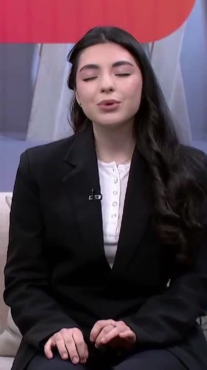 В нашей студии прозвучало незабываемое выступление!