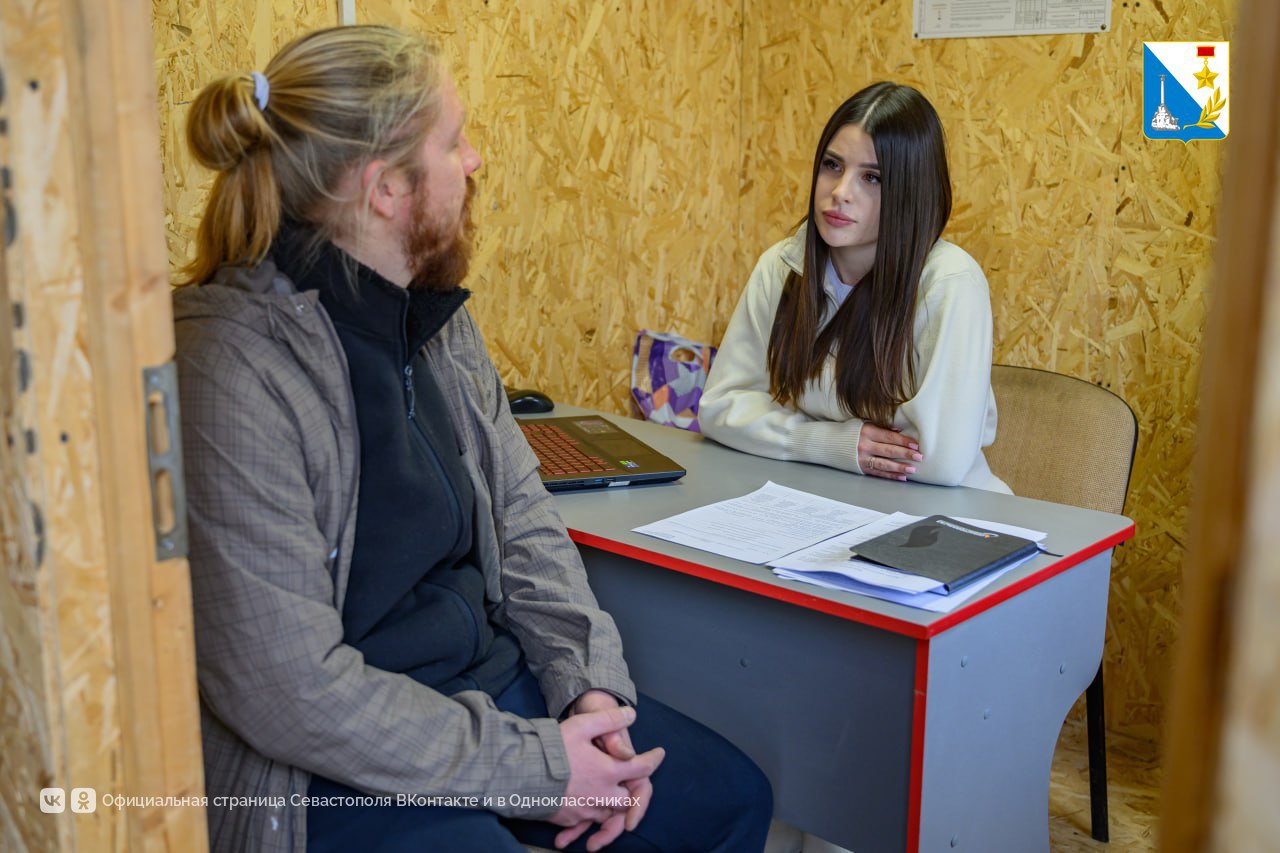 В селе Тыловом открыли мобильный штаб по газификации В селе Тыловом открыли мобильный штаб по газификации