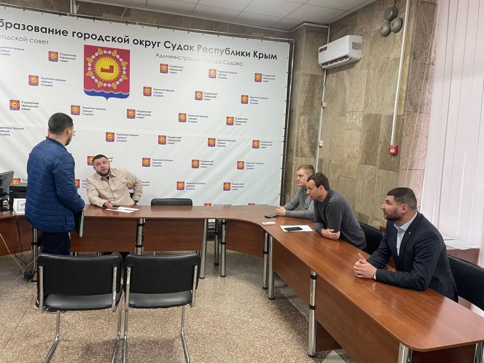 Кирилл Чебышев: Провёл традиционный пятничный приём граждан в администрации города Кирилл Чебышев: Провёл традиционный пятничный приём граждан в администрации города