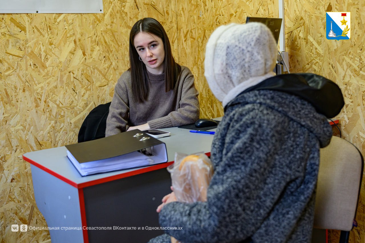 В селе Тыловом открыли мобильный штаб по газификации В селе Тыловом открыли мобильный штаб по газификации