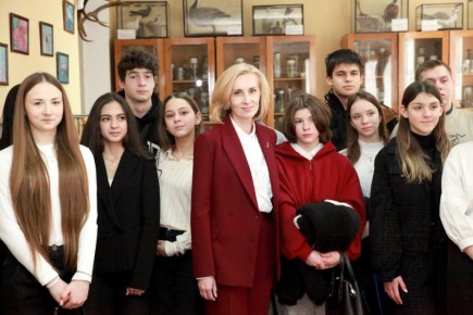 ��������� ������: �������� ����������� �������� ������-��������������� ����������� � ����������� �������� ����� �. �. �������������