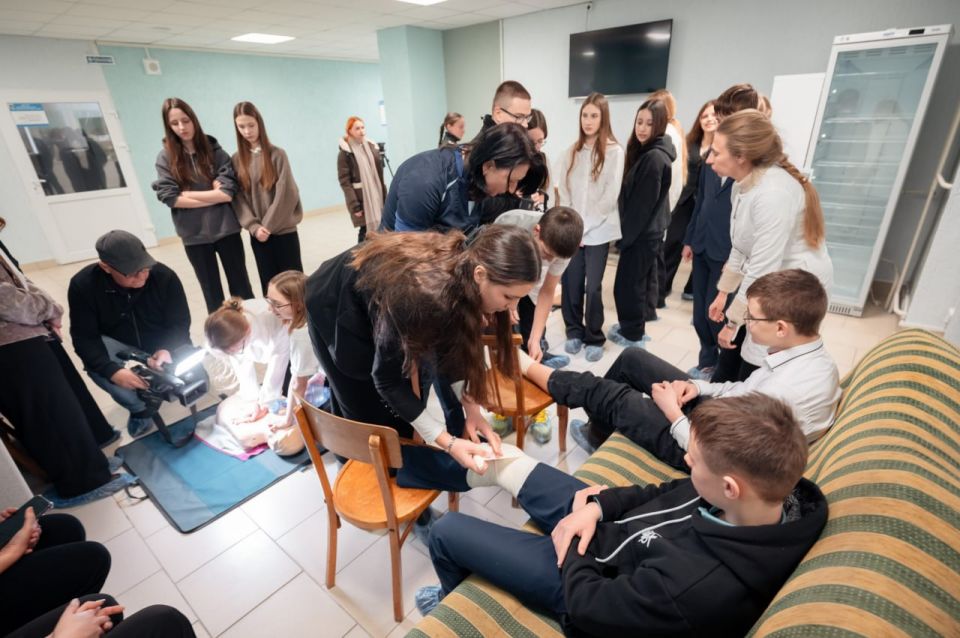 ��������� ������: �������� ����������� �������� ������-��������������� ����������� � ����������� �������� ����� �. �. �������������