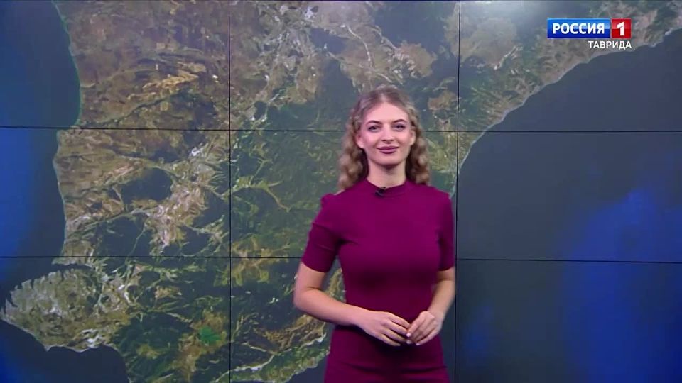 Прогноз погоды в Крыму на 7 февраля