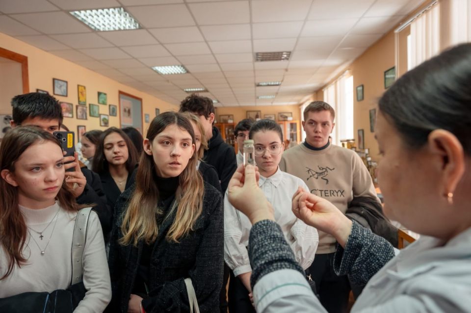 ��������� ������: �������� ����������� �������� ������-��������������� ����������� � ����������� �������� ����� �. �. �������������