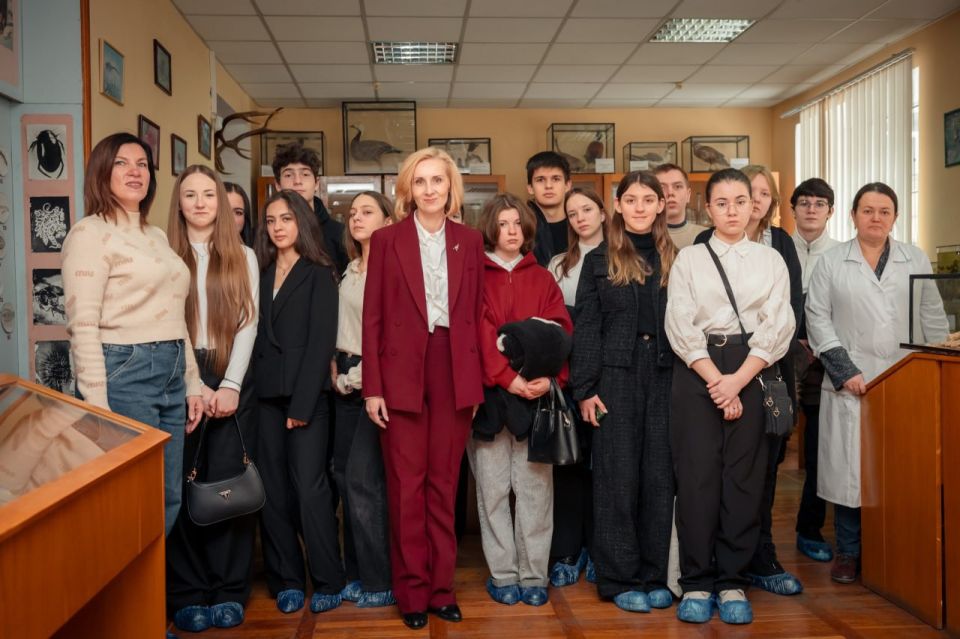 ��������� ������: �������� ����������� �������� ������-��������������� ����������� � ����������� �������� ����� �. �. �������������