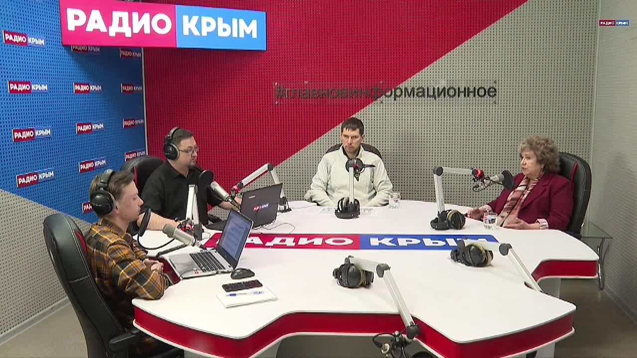 Чем вызваны рекордные осадки в январе 2026 года в Крыму