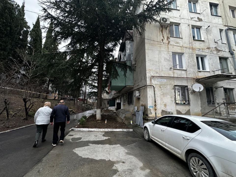 Галина Огнёва: Продолжаю обследование домов с признаками общежития