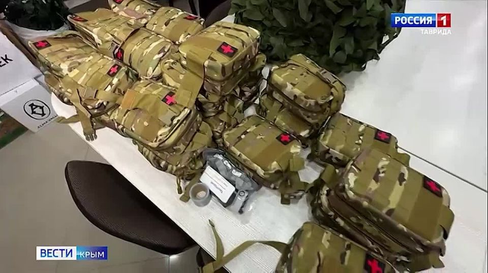 ВЕСТИ КРЫМ «Интервью»: Алла Вертинская