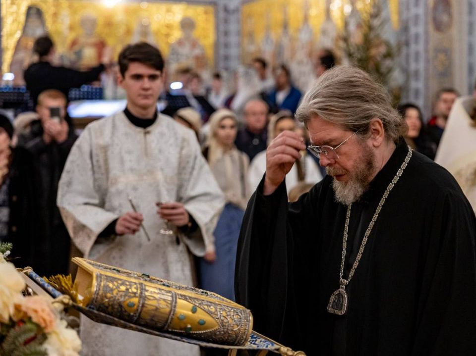 Митрополит Тихон — о Ждущем Отце