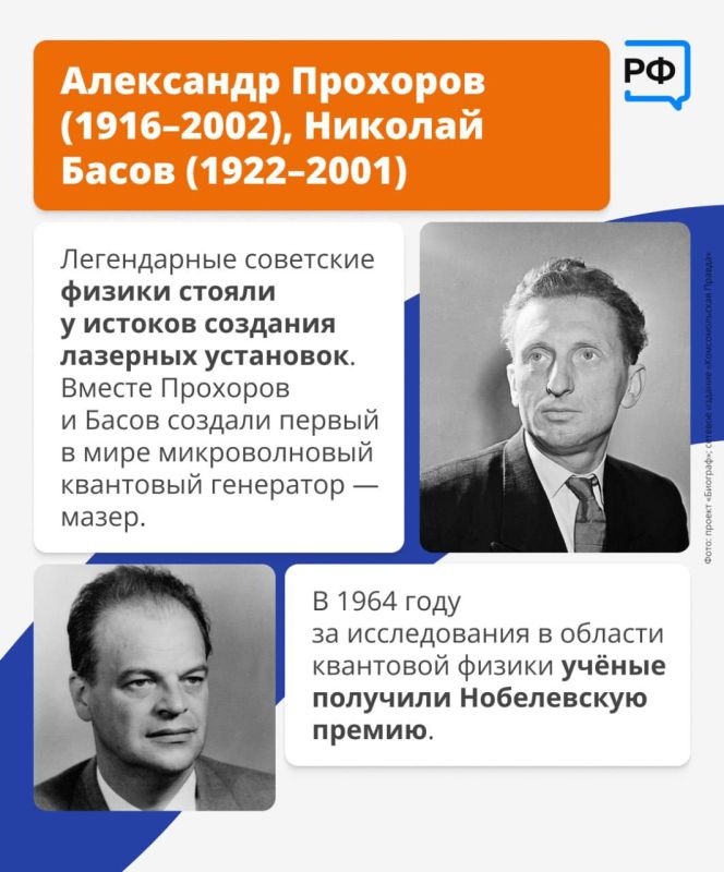 Антон Кравец: Мир многим обязан русским учёным Антон Кравец: Мир многим обязан русским учёным