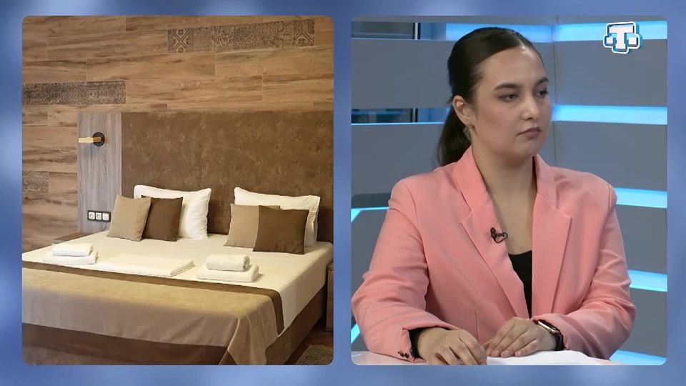 Крым лидирует среди регионов России по количеству гостевых домов, внесенных в единый реестр