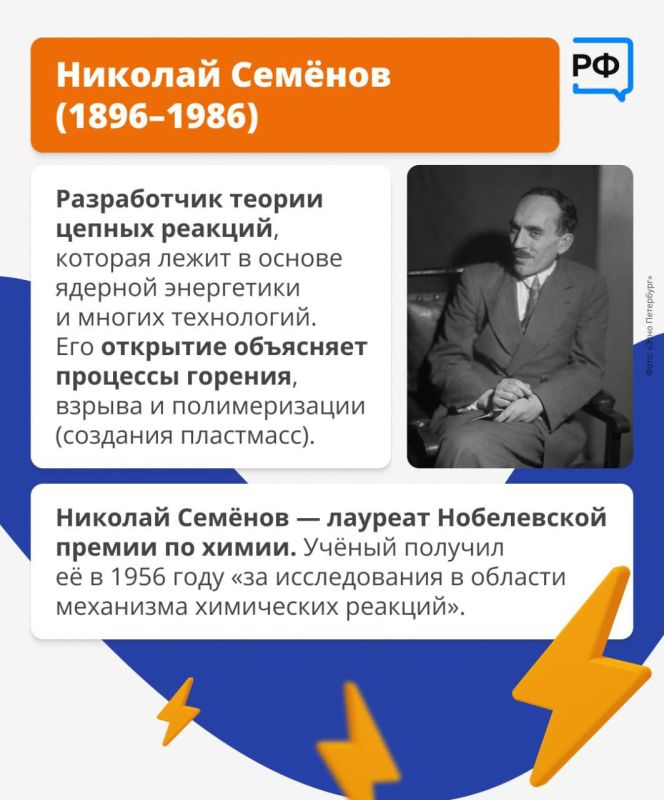 Антон Кравец: Мир многим обязан русским учёным Антон Кравец: Мир многим обязан русским учёным