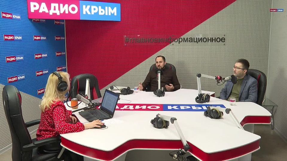 В Симферополе планируется благоустройство леса рядом с территорией Соборной мечети Крыма