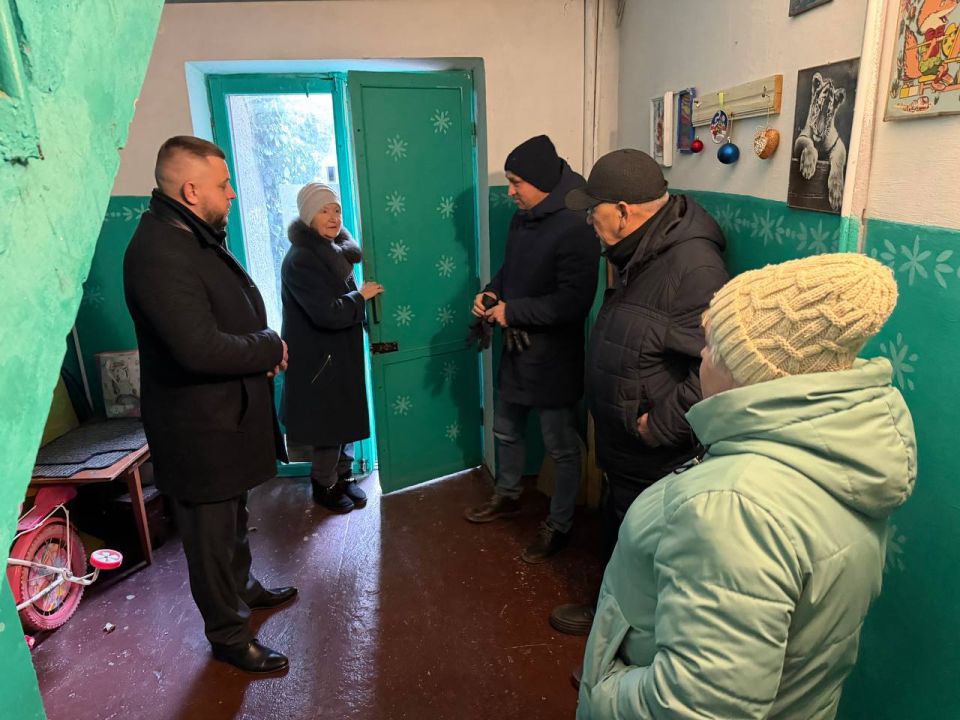 Кирилл Чебышев: Продолжаем цикл выездной работы на территории муниципального округа Судак