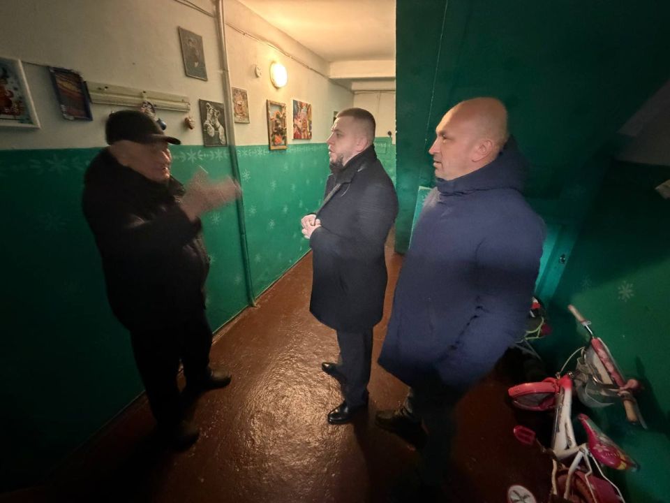 Кирилл Чебышев: Продолжаем цикл выездной работы на территории муниципального округа Судак Кирилл Чебышев: Продолжаем цикл выездной работы на территории муниципального округа Судак