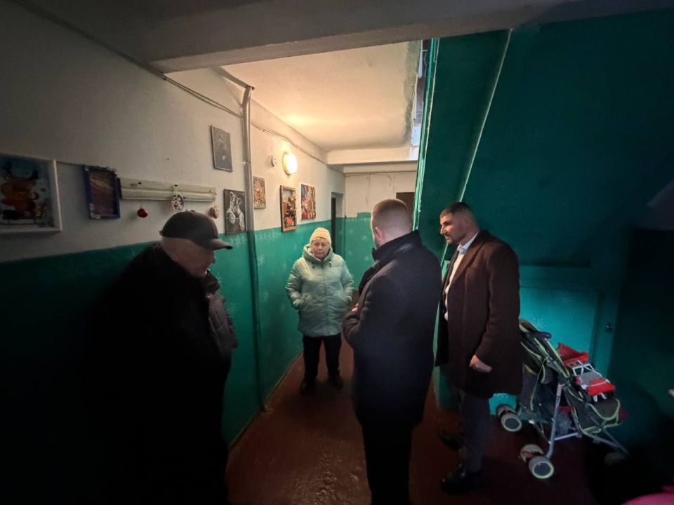 Кирилл Чебышев: Продолжаем цикл выездной работы на территории муниципального округа Судак Кирилл Чебышев: Продолжаем цикл выездной работы на территории муниципального округа Судак