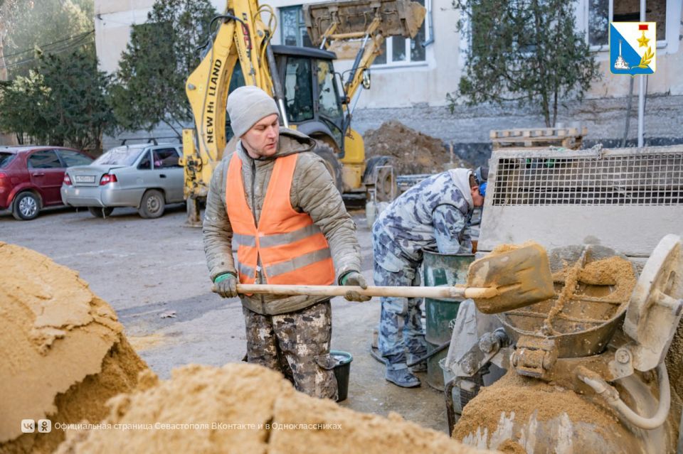 В школе №28 в посёлке ГРЭС после ремонта откроют новые кабинеты В школе №28 в посёлке ГРЭС после ремонта откроют новые кабинеты