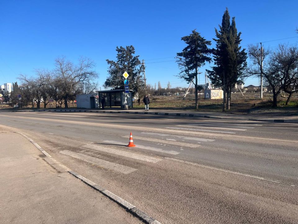 Госавтоинспекция устанавливает обстоятельства ДТП на автодороге «Ялта-Севастополь» с пострадавшим несовершеннолетним пешеходом Госавтоинспекция устанавливает обстоятельства ДТП на автодороге «Ялта-Севастополь» с пострадавшим несовершеннолетним пешеходом