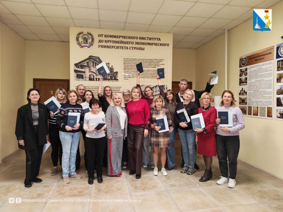 Каждый третий выпускник программ кадрового центра «Работа России» нашёл работу