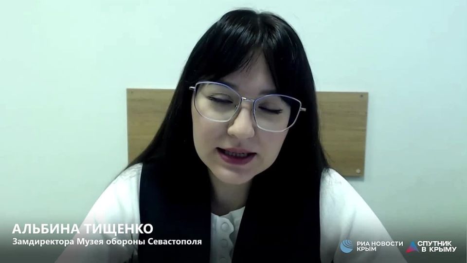 Лучшие мастера занимаются реставрацией панорамы "Оборона Севастополя 1854 – 1855 годов"