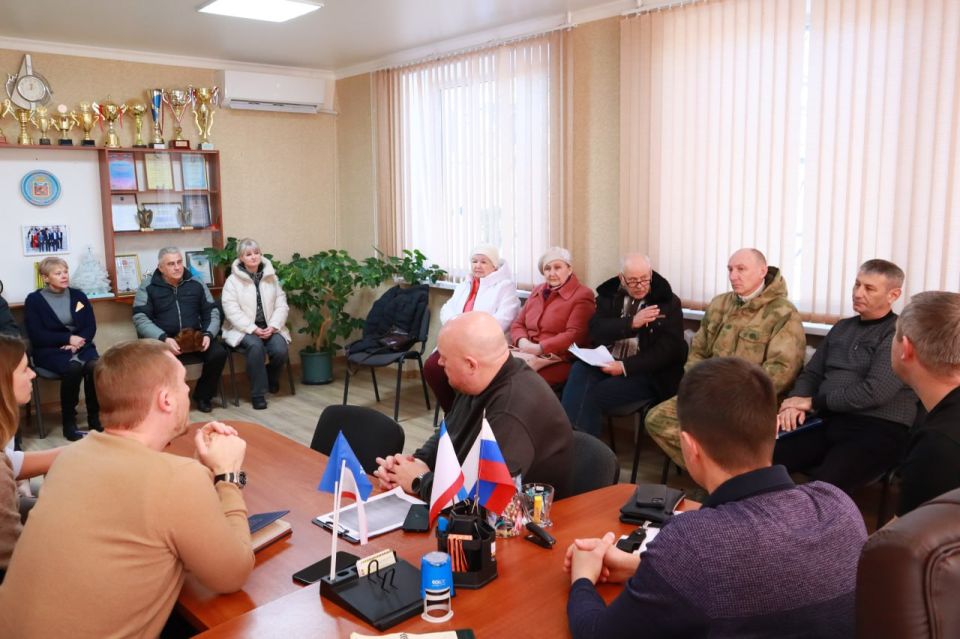 Дмитрий Чумаков: В рамках исполнения поручения Главы Республики Крым Сергея Валерьевича Аксёнова с участием представителей Министерства ЖКХ Республики Крым, Инспекции по жилищному надзору Республики Крым и Регионального...