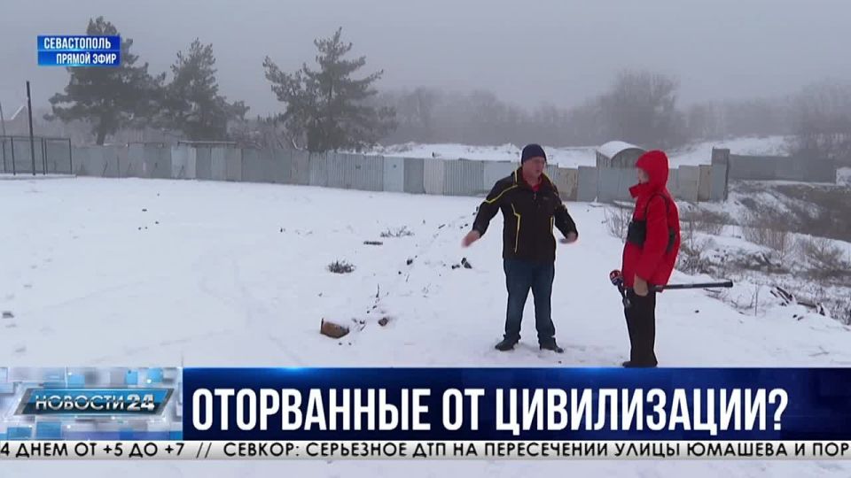 Забетонированную дорогу на улице Лесной в Тыловом грозятся демонтировать