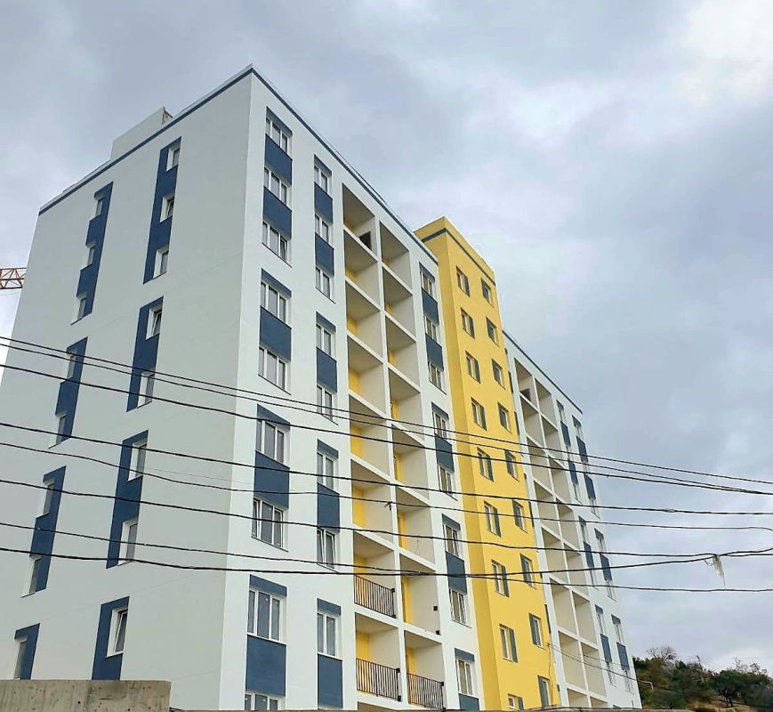 В Крыму для репатриантов построят два дома на 120 квартир в этом году