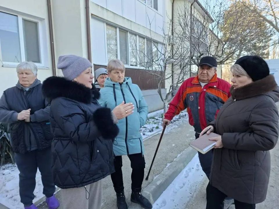 Антон Кравец: Общение с жителями - важная часть работы в сфере муниципального управления Антон Кравец: Общение с жителями - важная часть работы в сфере муниципального управления