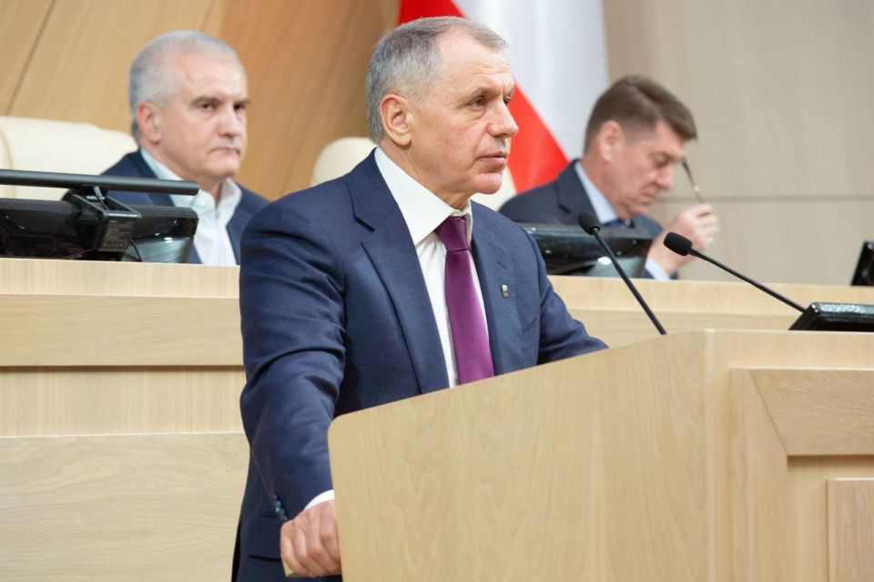 Анастасия Гридчина: В крымском парламенте состоялось расширенное совещание на тему «Интеграционные процессы в воссоединённых субъектах РФ: проблемы и перспективы» под руководством первого заместителя Председателя Совета... Анастасия Гридчина: В крымском парламенте состоялось расширенное совещание на тему «Интеграционные процессы в воссоединённых субъектах РФ: проблемы и перспективы» под руководством первого заместителя Председателя Совета...