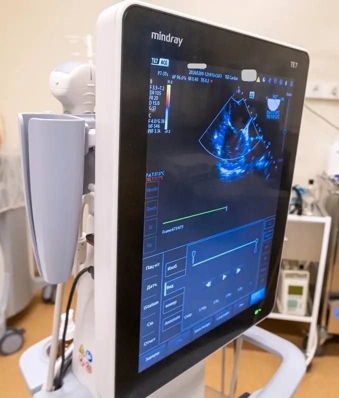 В Ялтинском многопрофильном медцентре ФМБА России впервые выполнили криоаблацию