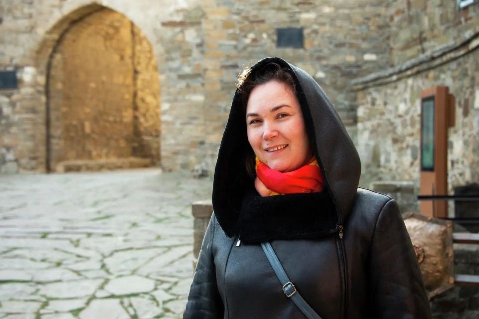 Возвращение на малую родину: специалист из Санкт-Петербурга переехала работать в Судак