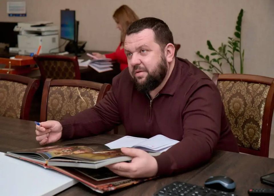 Первый заместитель главы администрации Ялты обсудил с горожанами ряд вопросов