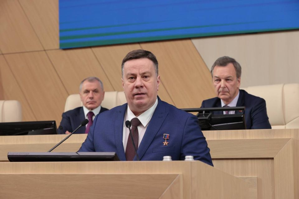 Анастасия Гридчина: В крымском парламенте состоялось расширенное совещание на тему «Интеграционные процессы в воссоединённых субъектах РФ: проблемы и перспективы» под руководством первого заместителя Председателя Совета... Анастасия Гридчина: В крымском парламенте состоялось расширенное совещание на тему «Интеграционные процессы в воссоединённых субъектах РФ: проблемы и перспективы» под руководством первого заместителя Председателя Совета...