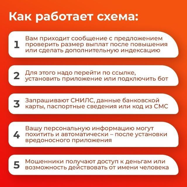 Александр Соколовский: Мошенники предлагают крымчанам проверить выплаты после индексации Александр Соколовский: Мошенники предлагают крымчанам проверить выплаты после индексации