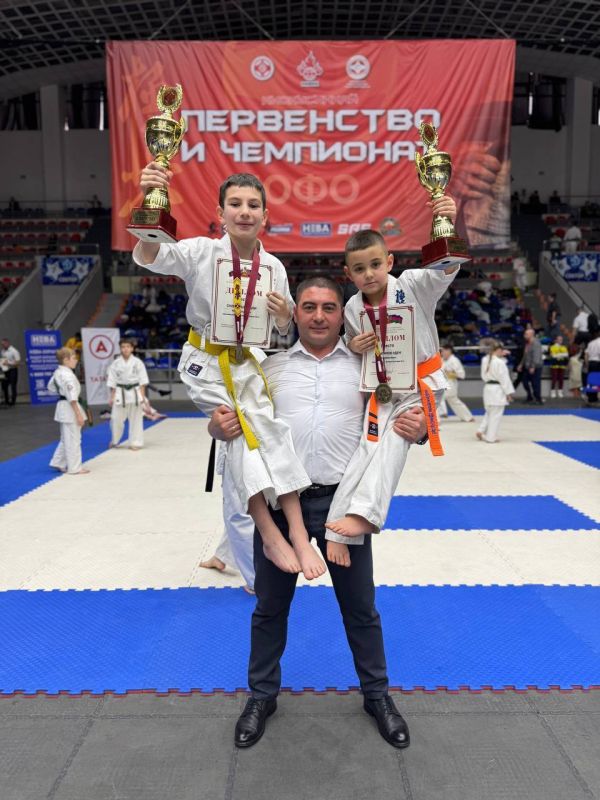 ������� ����������� �������� ��������� ����������� ������ � ���������� ���� �Ametshaev Dojo� � �������� ����������� ��� ����� �� ���������� � ���������� ������ ������������ ������ � ����������