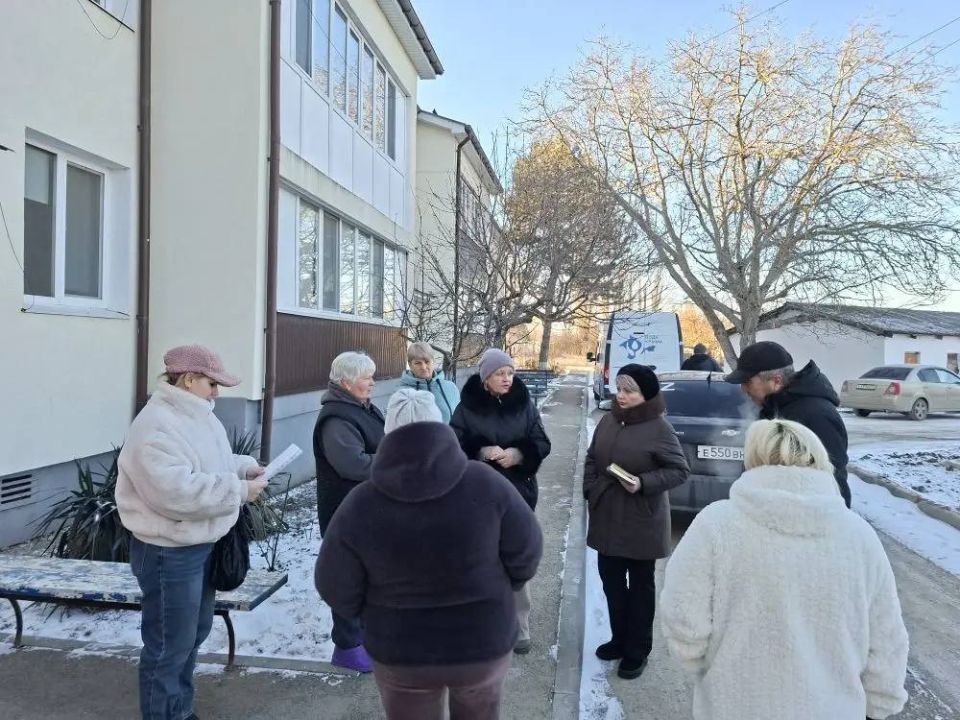 Антон Кравец: Общение с жителями - важная часть работы в сфере муниципального управления Антон Кравец: Общение с жителями - важная часть работы в сфере муниципального управления