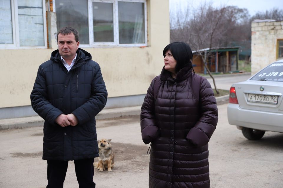 Встреча с жителями в селе Тенистое: решения вопросов начинаются с диалога Встреча с жителями в селе Тенистое: решения вопросов начинаются с диалога