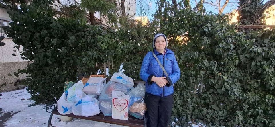 Валерия Петрусевич: Спасибо всем, кто помогает и приносит необходимые вещи в наш домик для вещей! Благодаря вашей поддержке мы имеем возможность помогать адресно– многодетным и малоимущим семьям, которым это действительно... Валерия Петрусевич: Спасибо всем, кто помогает и приносит необходимые вещи в наш домик для вещей! Благодаря вашей поддержке мы имеем возможность помогать адресно– многодетным и малоимущим семьям, которым это действительно...