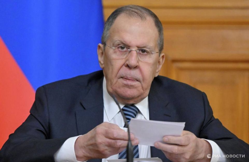 Большего позора придумать трудно – Лавров о словах Гуттереша по Крыму