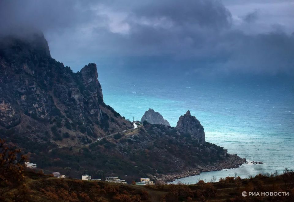 Прогноз погоды в Крыму на четверг