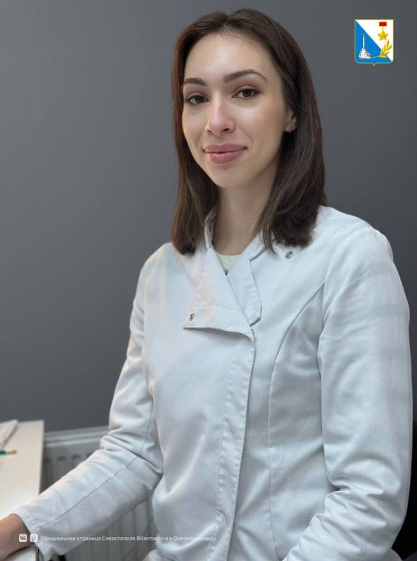 В систему здравоохранения Севастополя приходят работать молодые кадры