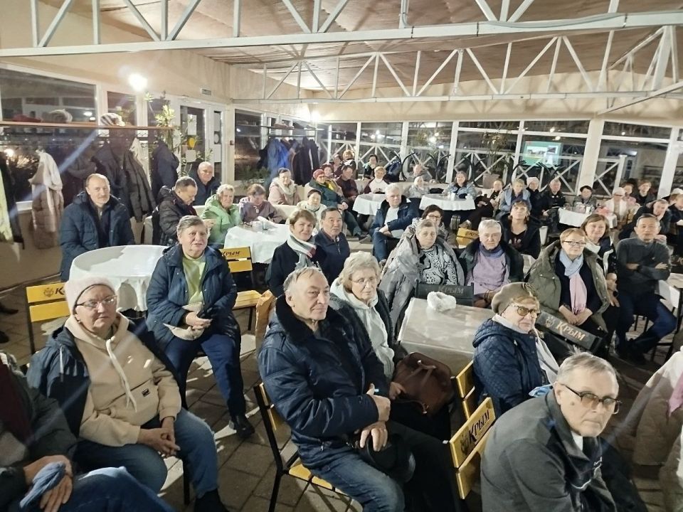 Муниципальный архив Керчи знакомит гостей с историей города Муниципальный архив Керчи знакомит гостей с историей города