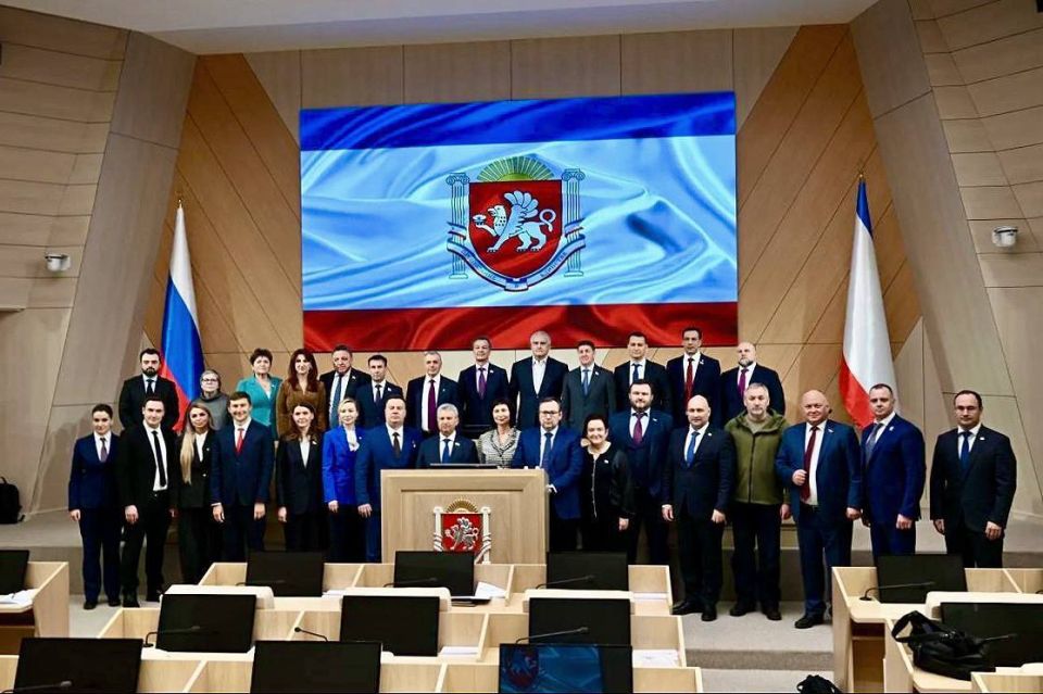 Владимир Немцев: Принял участие в расширенном заседании членов Совета по вопросам интеграции воссоединённых субъектов Российской Федерации в правовую и социально-экономическую системы РФ при Совете Федерации ФС РФ и Комиссии...