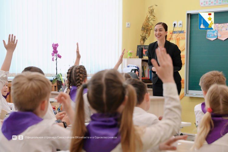 Севастопольские родители активно участвуют в жизни школ