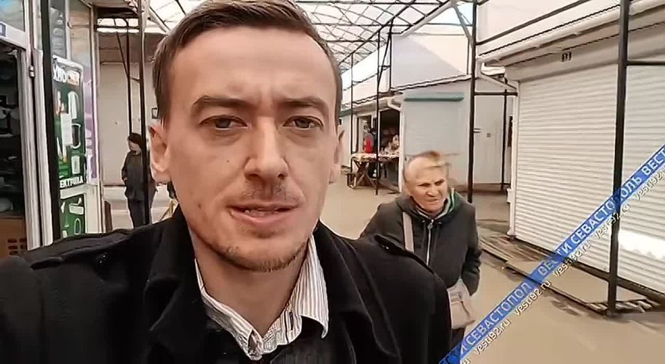 На рынке «Чайка» прошел традиционный рейд