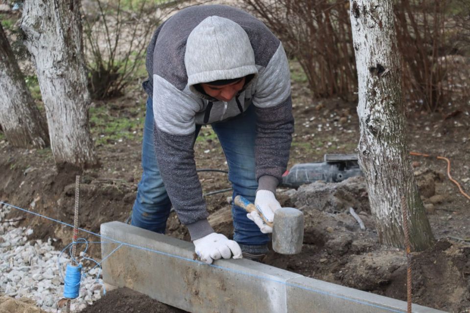 Продолжаем масштабное преображение придомовых территорий по шоссе Героев Сталинграда, 44, 48, 50, 52/1, 52/2, 56, 58/1, 58/2 Продолжаем масштабное преображение придомовых территорий по шоссе Героев Сталинграда, 44, 48, 50, 52/1, 52/2, 56, 58/1, 58/2
