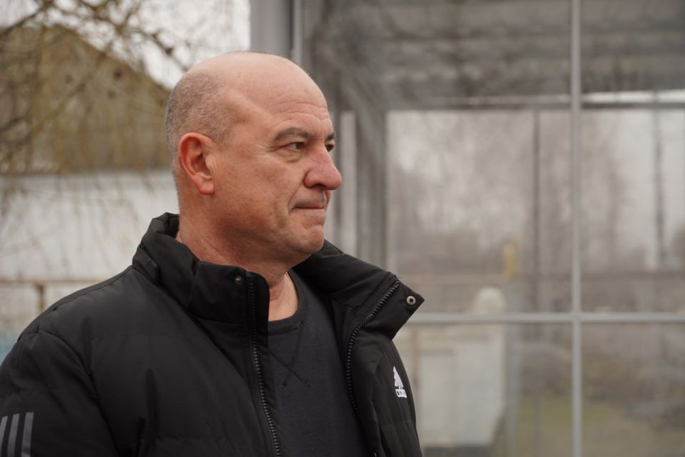 Глава администрации Керчи Олег Каторгин продолжает практику выездных встреч, лично вникая в проблемы, с которыми сталкиваются жители города с целью найти эффективное решение Глава администрации Керчи Олег Каторгин продолжает практику выездных встреч, лично вникая в проблемы, с которыми сталкиваются жители города с целью найти эффективное решение