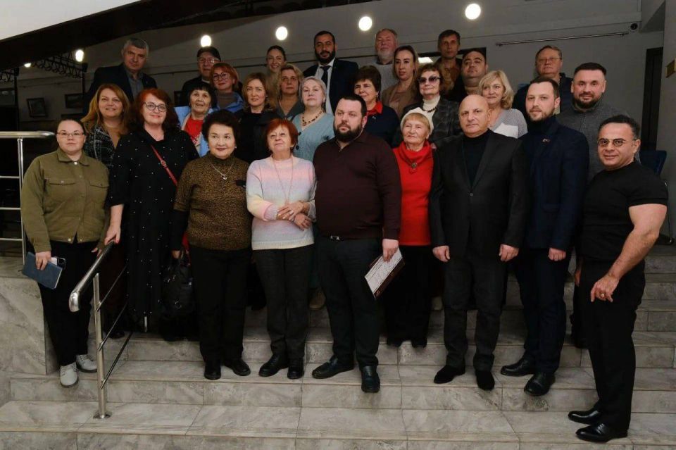 Олефиренко: необходимо сосредоточить усилия на работе с молодыми людьми